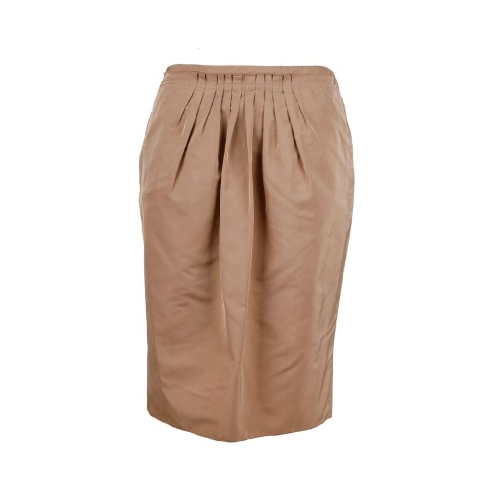 Nina Ricci Pleated Skirt - '10s
